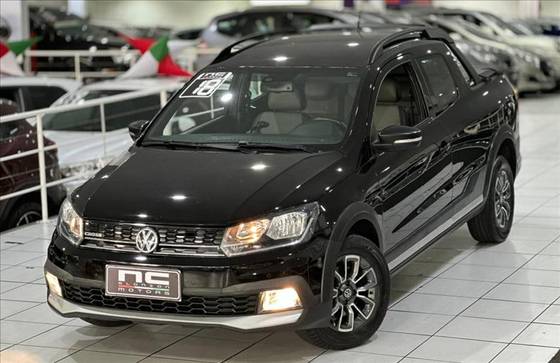 VOLKSWAGEN SAVEIRO 1.6 CROSS CD 16V FLEX 2P MANUAL